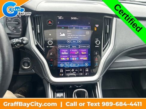 Used 2020 Subaru Outback Premium image 18