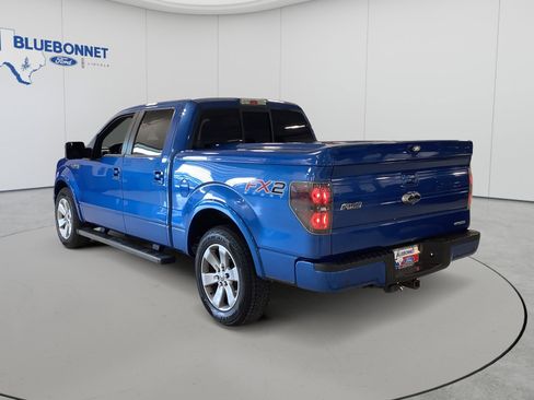 Used 2013 Ford F150 FX2 w/ Luxury Equipment Group RWD image 7