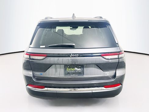 Used 2022 Jeep Grand Cherokee Limited 4xe AWD/4WD image 7