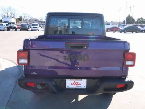 New 2026 Jeep Gladiator Sport image 20