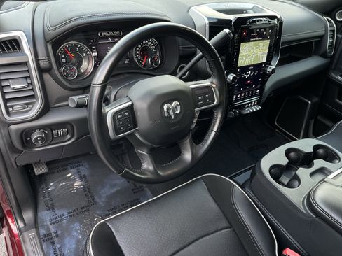 Used 2020 RAM 3500 Laramie AWD/4WD image 13