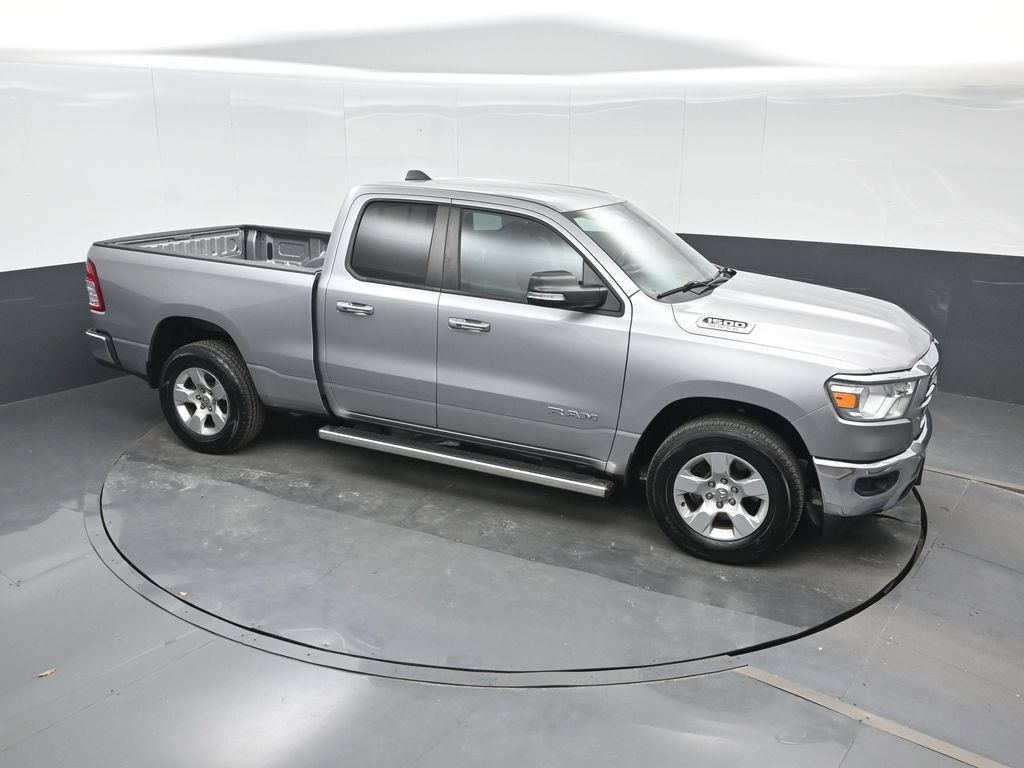 Used 2019 RAM 1500 Big Horn AWD/4WD image 23