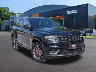 Used 2020 Jeep Grand Cherokee Limited X