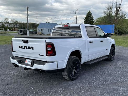 New 2026 RAM 1500 Big Horn w/ Night Edition AWD/4WD image 23