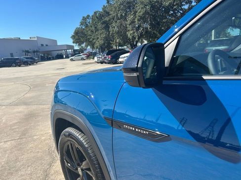 New 2026 Volkswagen Atlas Cross Sport SEL R-Line image 26