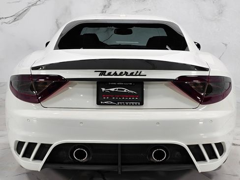 Used 2012 Maserati GranTurismo MC image 10