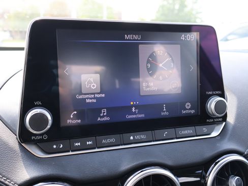 Used 2022 Nissan Sentra SV w/ All-Weather Package FWD image 31