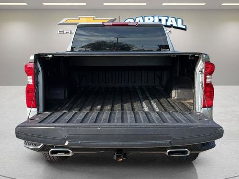 Used 2024 Chevrolet Silverado 1500 Custom Trail Boss AWD/4WD image 30