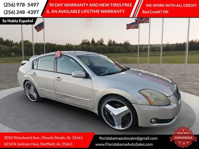 Used 2004 Nissan Maxima 3.5 SE