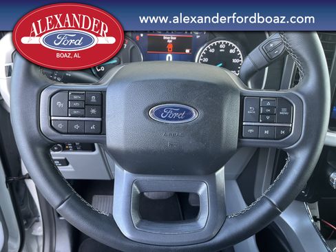 Used 2023 Ford F150 XLT w/ Equipment Group 302A High image 30