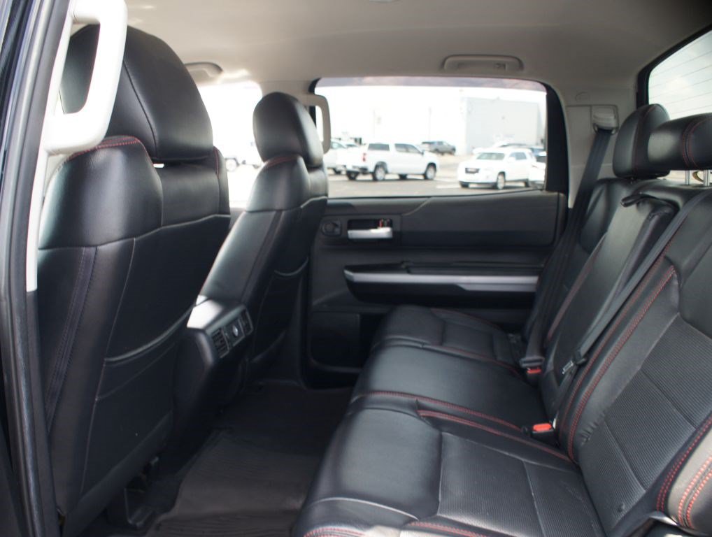 Used 2021 Toyota Tundra SR5 w/ Trail Edition AWD/4WD image 12