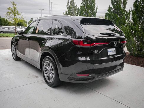 Used 2025 MAZDA CX-90 3.3 Turbo w/ Preferred Package AWD/4WD image 9