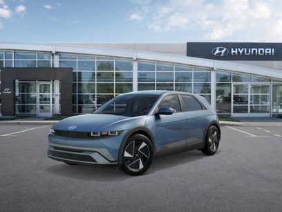 New 2026 Hyundai Ioniq 5 SEL