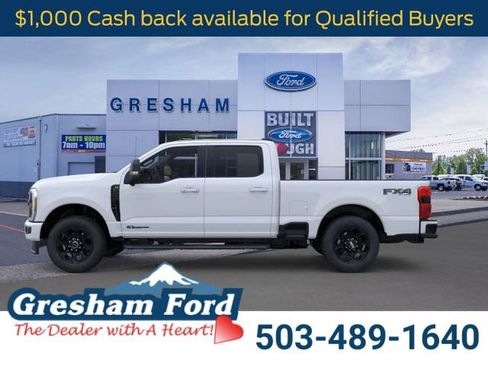 New 2026 Ford F250 XLT w/ XLT Premium Package image 3