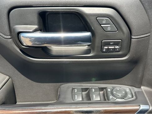 Used 2020 GMC Sierra 1500 SLT w/ SLT Premium Package RWD image 33