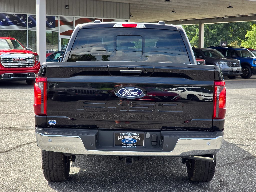Used 2024 Ford F150 XLT w/ Equipment Group 302A MID AWD/4WD image 24