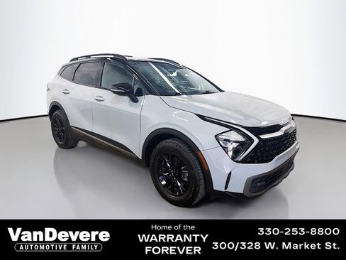 Used 2023 Kia Sportage X-Pro AWD/4WD image 1