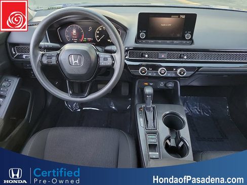 Certified 2023 Honda Civic LX image 10