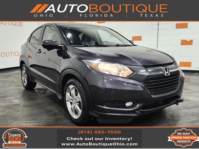 Used 2017 Honda HR-V EX