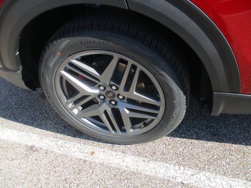 New 2026 Ford Explorer ST-Line w/ ST-Line Street Pack RWD image 23