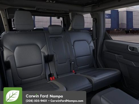 New 2026 Ford Bronco Outer Banks AWD/4WD image 11
