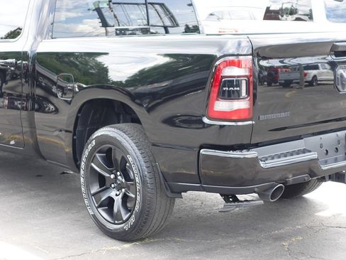 Used 2023 RAM 1500 Big Horn AWD/4WD image 9