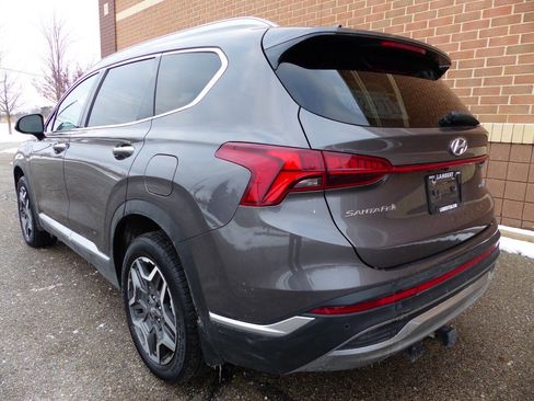 Used 2022 Hyundai Santa Fe SEL Premium image 5