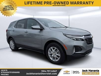 Certified 2024 Chevrolet Equinox LT