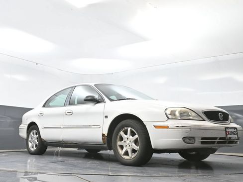 Used 2000 Mercury Sable LS Premium FWD image 23