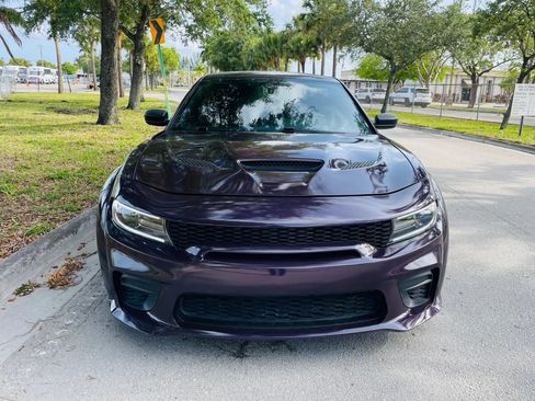 Used 2021 Dodge Charger Scat Pack RWD image 8
