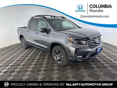 Used 2026 Honda Ridgeline TrailSport