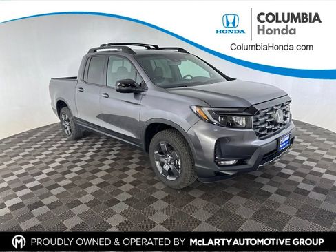 Used 2026 Honda Ridgeline TrailSport image 1