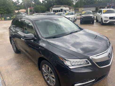 Used 2016 Acura MDX FWD w/ Technology Package image 4