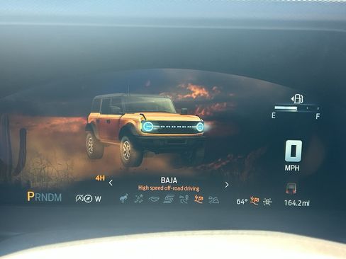 New 2026 Ford Bronco Badlands AWD/4WD image 24