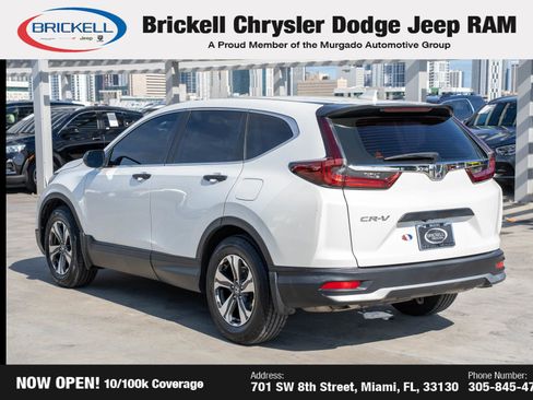 Used 2020 Honda CR-V LX image 7