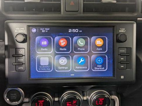 Used 2022 Subaru BRZ Premium w/ Popular Package #2 image 26