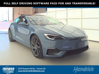 Used 2026 Tesla Model S Plaid