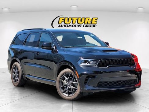 New 2026 Dodge Durango GT w/ Blacktop Package AWD/4WD image 1