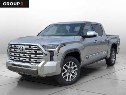 New 2026 Toyota Tundra 1794 Edition
