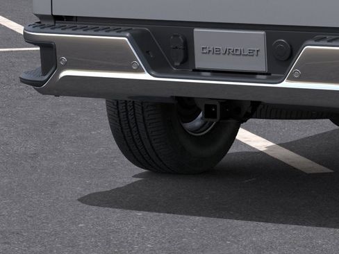 New 2026 Chevrolet Silverado 1500 W/T w/ WT Safety Package RWD image 35