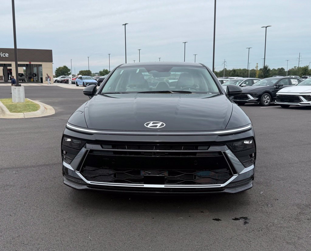 New 2026 Hyundai Sonata Blue FWD image 2