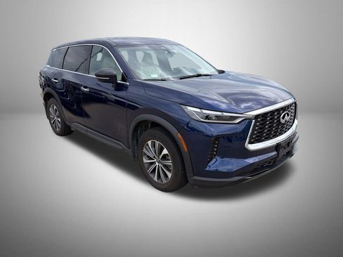 Used 2024 INFINITI QX60 Pure AWD/4WD image 5