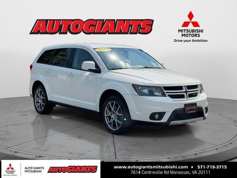 Used 2019 Dodge Journey GT AWD/4WD image 1
