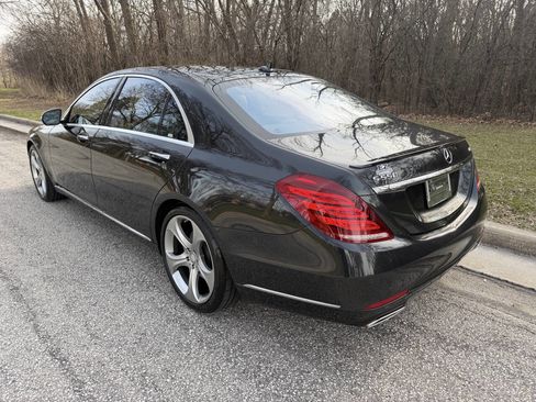 Used 2014 Mercedes-Benz S 550 Sedan image 3