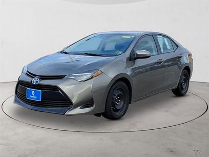 Used 2019 Toyota Corolla LE
