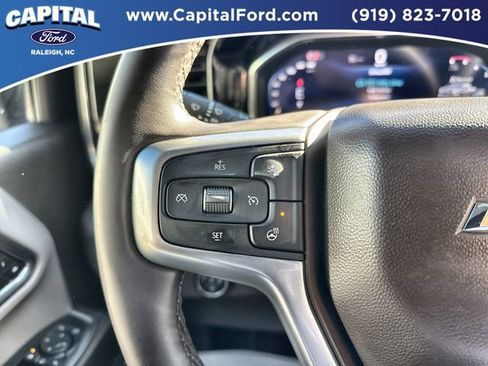 Used 2024 Chevrolet Silverado 2500 LTZ w/ LTZ Convenience Package image 22