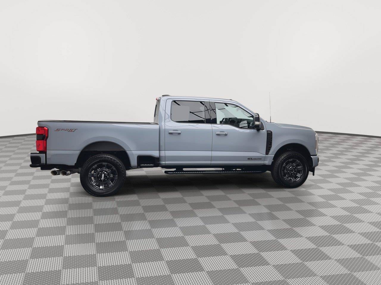 Certified 2024 Ford F250 Lariat w/ Lariat Ultimate Package AWD/4WD image 46