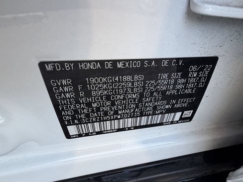 Used 2023 Honda HR-V Sport image 34