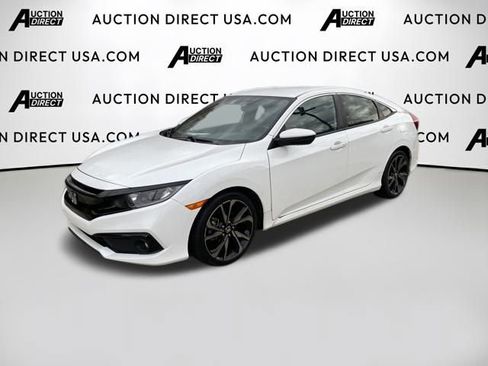 Used 2020 Honda Civic Sport image 1
