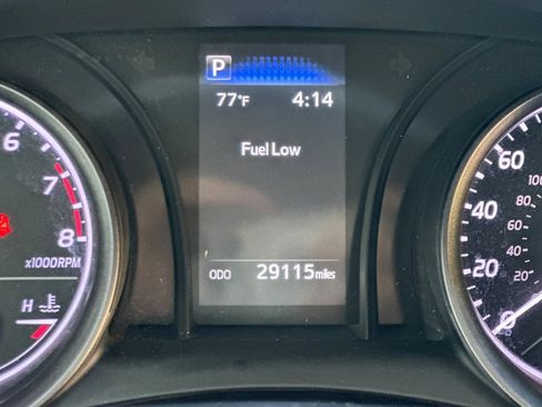 Certified 2024 Toyota Camry SE FWD image 23